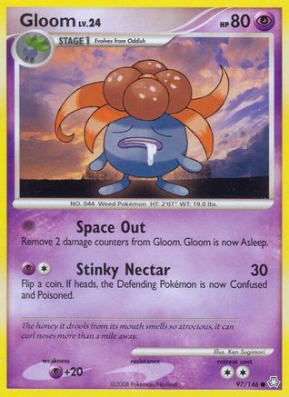Gloom (97) (97) [Legends Awakened]