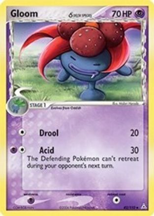 Gloom (Delta Species) (42) [Holon Phantoms]