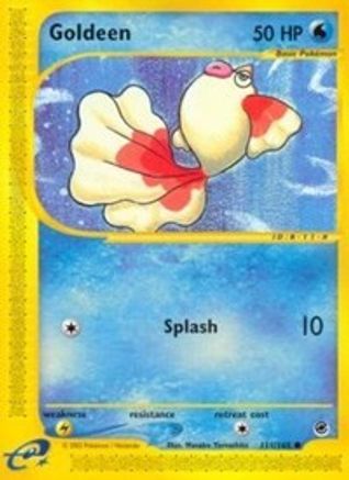 Goldeen (111) [Expedition]