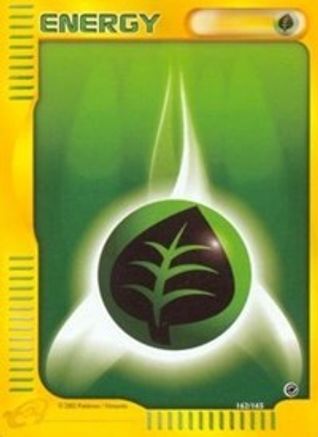 Grass Energy (162) [Expedition]