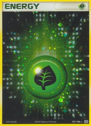 Grass Energy (101) [Emerald]