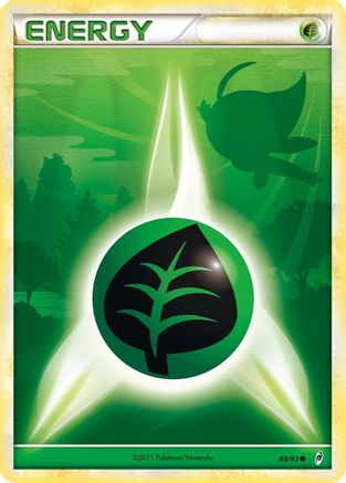 Grass Energy () [Call of Legends]