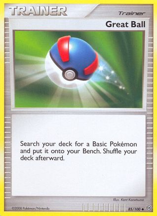 Great Ball (85) [Stormfront]