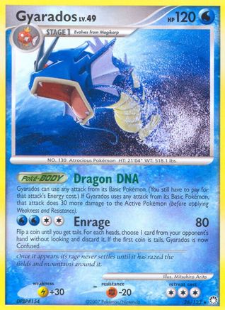 Gyarados (26) [Mysterious Treasures]