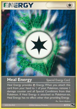 Heal Energy (8) [POP Series 4]