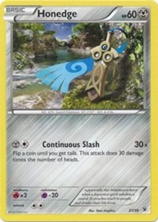 Honedge () [Kalos Starter Set]