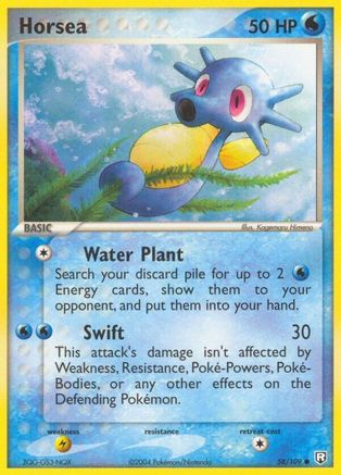Horsea (58) [Team Rocket Returns]