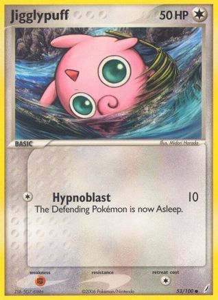Jigglypuff (53) [Crystal Guardians] Reverse Holofoil