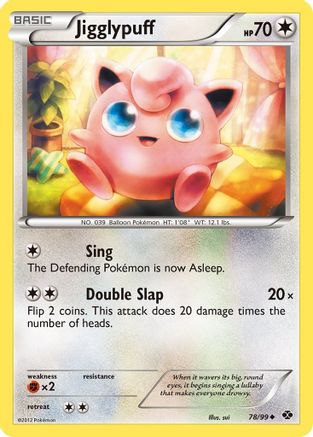 Jigglypuff (78) [Next Destinies]
