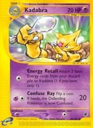Kadabra (84) [Expedition]