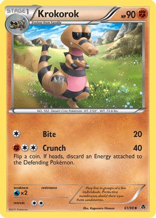 Krokorok () [Emerging Powers]