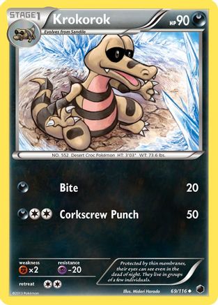 Krokorok (69) [Plasma Freeze]
