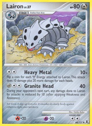 Lairon (44) [Rising Rivals]
