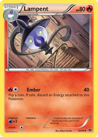 Lampent (19) [Next Destinies]