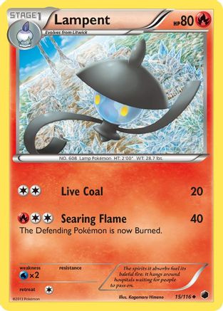 Lampent (15) [Plasma Freeze]