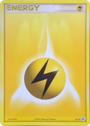 Lightning Energy (10) [EX Trainer Kit 1: Latias & Latios]