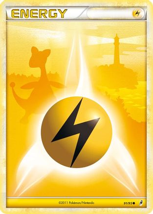 Lightning Energy () [Call of Legends]