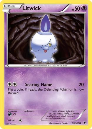 Litwick (57) (57) [Noble Victories]