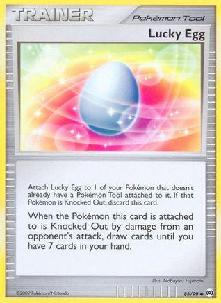 Lucky Egg (88) [Arceus]