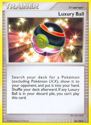 Luxury Ball (86) [Stormfront]