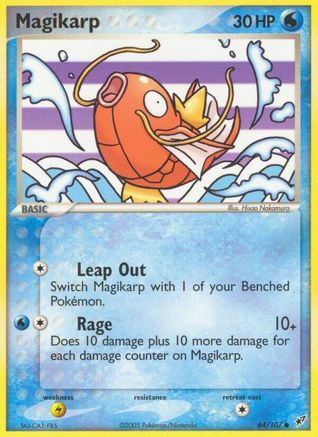Magikarp (64) [Deoxys]