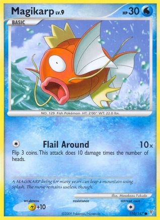 Magikarp (110) [Supreme Victors]