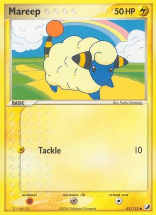 Mareep (62) [Unseen Forces]
