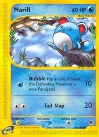 Marill (120) [Expedition]
