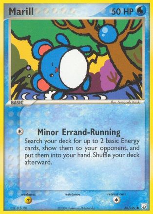 Marill (68) [Team Rocket Returns]