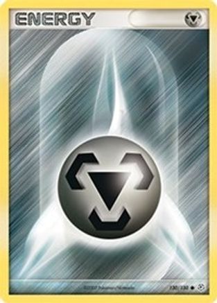 Metal Energy (130) [Diamond and Pearl]