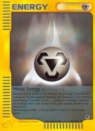 Metal Energy (159) [Expedition] Reverse Holofoil