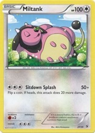 Miltank () [Kalos Starter Set]