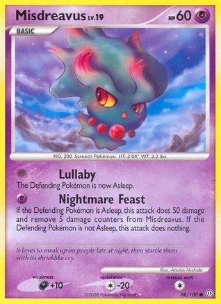 Misdreavus (68) [Stormfront]