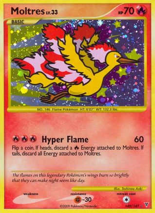 Moltres (149) (149) [Supreme Victors] Holofoil
