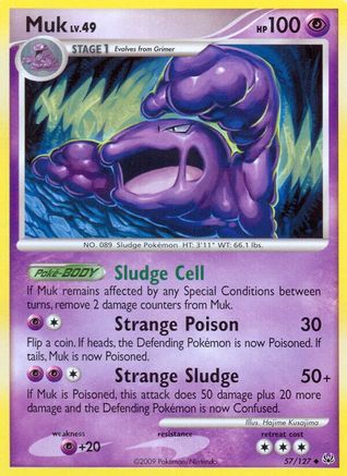 Muk (57) [Platinum]