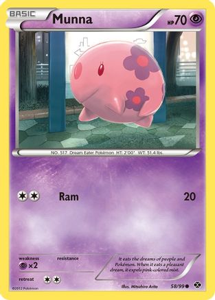 Munna (58) [Next Destinies]