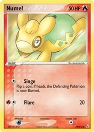 Numel (72) [Holon Phantoms]
