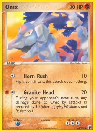 Onix (69) [Team Rocket Returns]