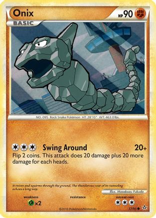 Onix (57) (57) [Unleashed]