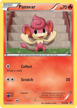 Pansear () [Emerging Powers]