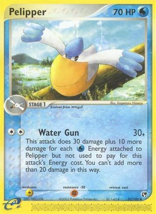 Pelipper (50) [Sandstorm]