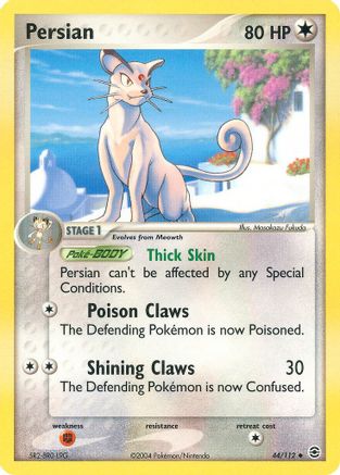 Persian (44) [FireRed & LeafGreen]