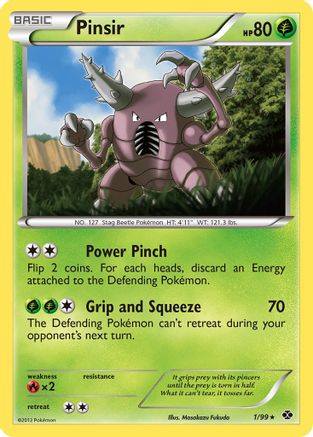 Pinsir (1) [Next Destinies]