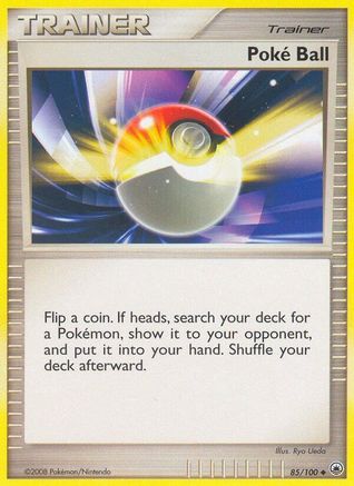 Poke Ball (85) [Majestic Dawn]