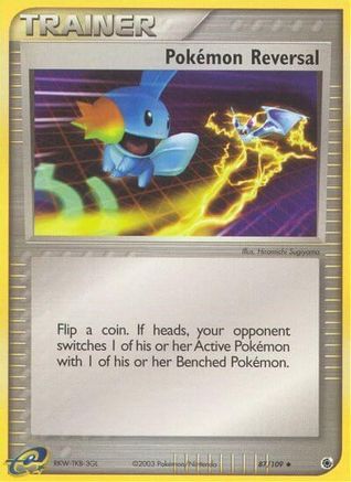 Pokemon Reversal (87) [Ruby and Sapphire]