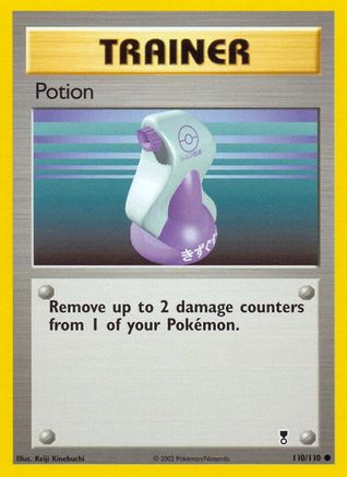 Potion (110) [Legendary Collection] Reverse Holofoil