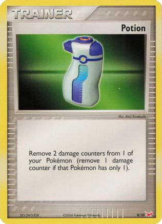 Potion (Latias) (8) [EX Trainer Kit 1: Latias & Latios]