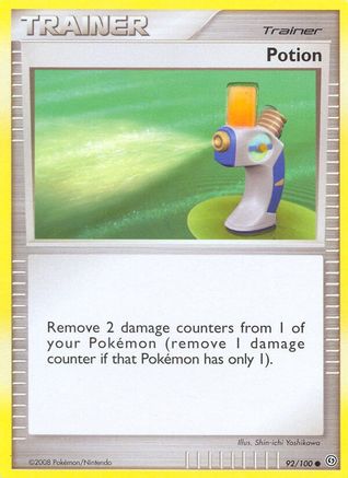 Potion (92) [Stormfront] Reverse Holofoil