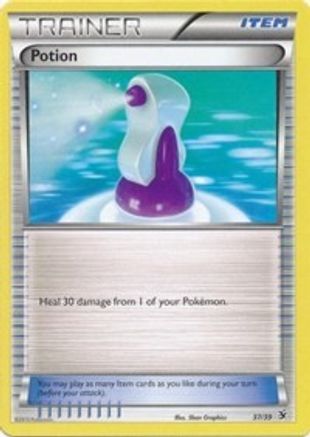 Potion () [Kalos Starter Set]