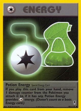 Potion Energy (101) [Legendary Collection] Reverse Holofoil